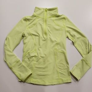 Zella Girl Long Sleeve Active Top Girls M